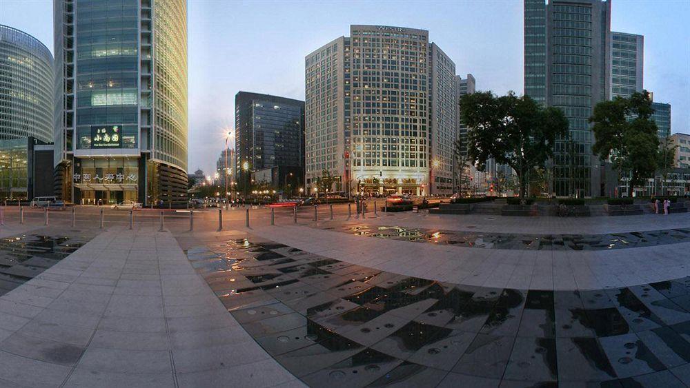 Hotel The Westin Beijing Financial Street Esterno foto