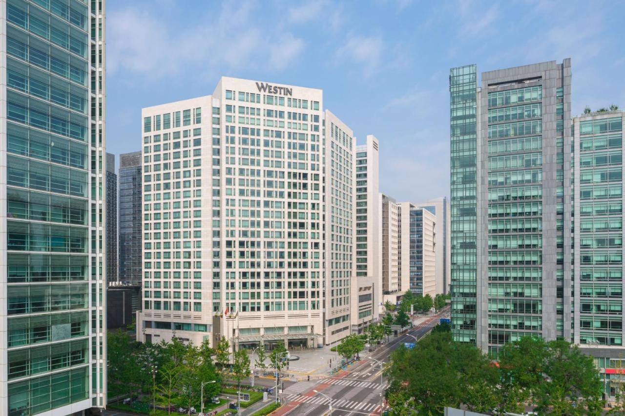 Hotel The Westin Beijing Financial Street Esterno foto