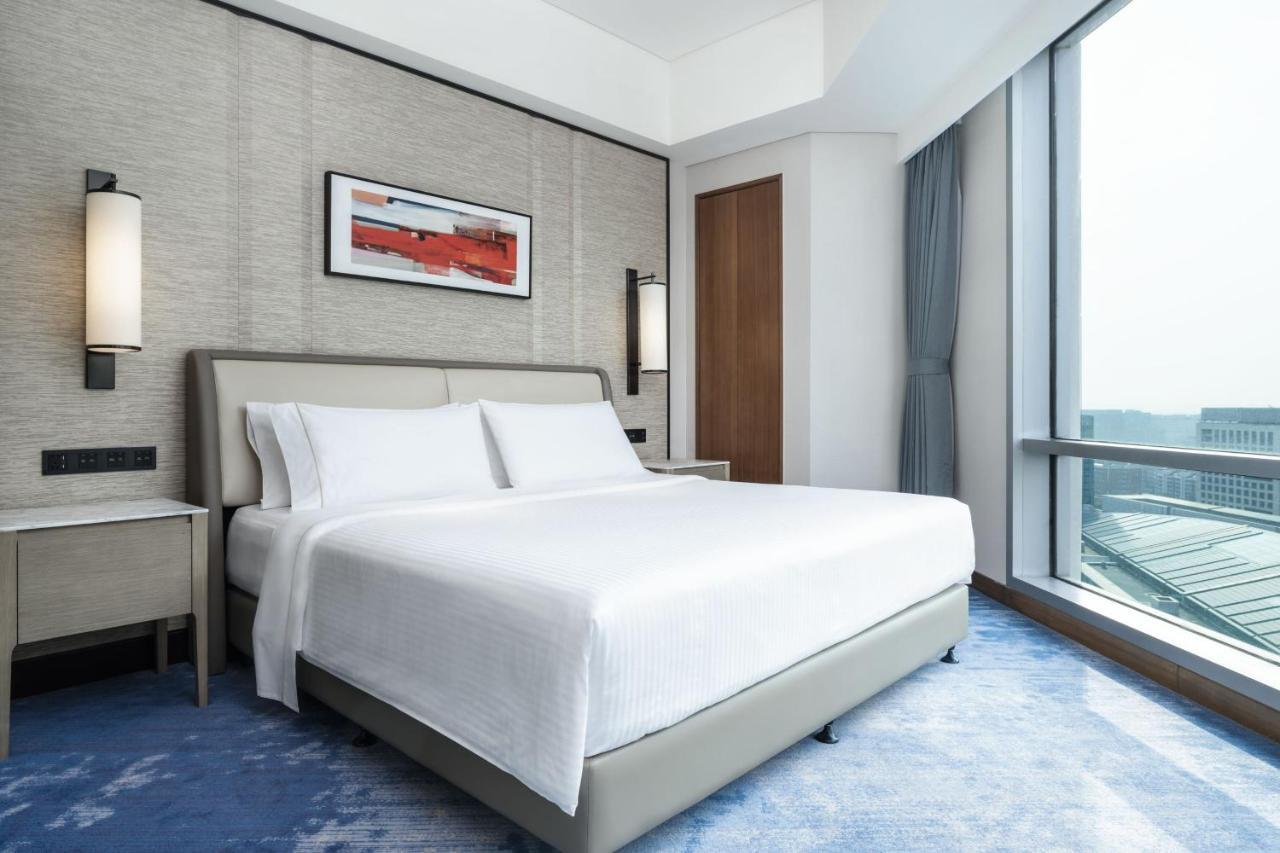 Hotel The Westin Beijing Financial Street Esterno foto