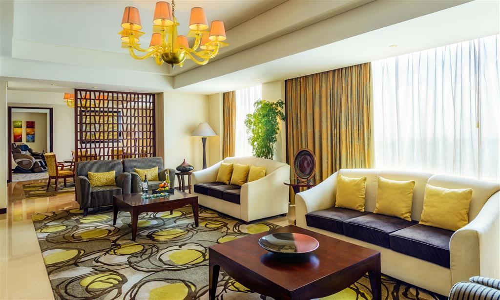 Hotel The Westin Beijing Financial Street Esterno foto