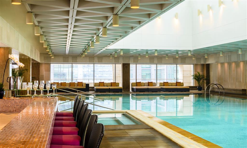 Hotel The Westin Beijing Financial Street Esterno foto