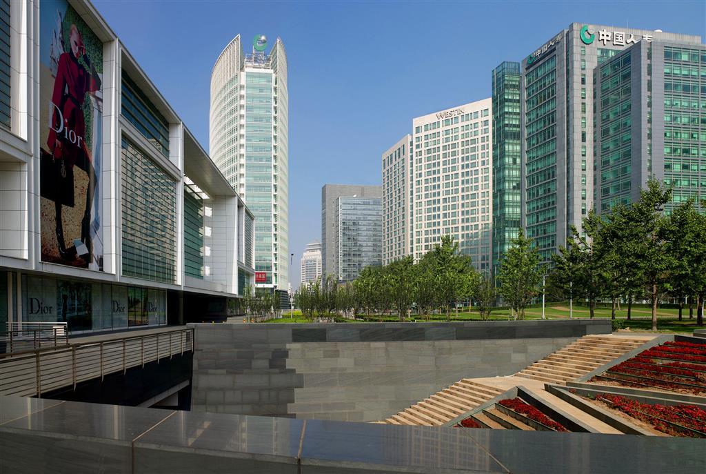 Hotel The Westin Beijing Financial Street Esterno foto