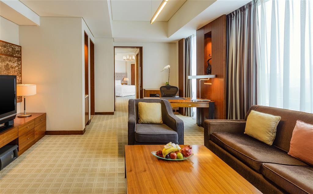 Hotel The Westin Beijing Financial Street Esterno foto