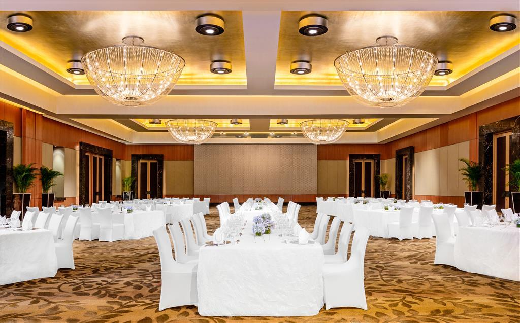 Hotel The Westin Beijing Financial Street Esterno foto