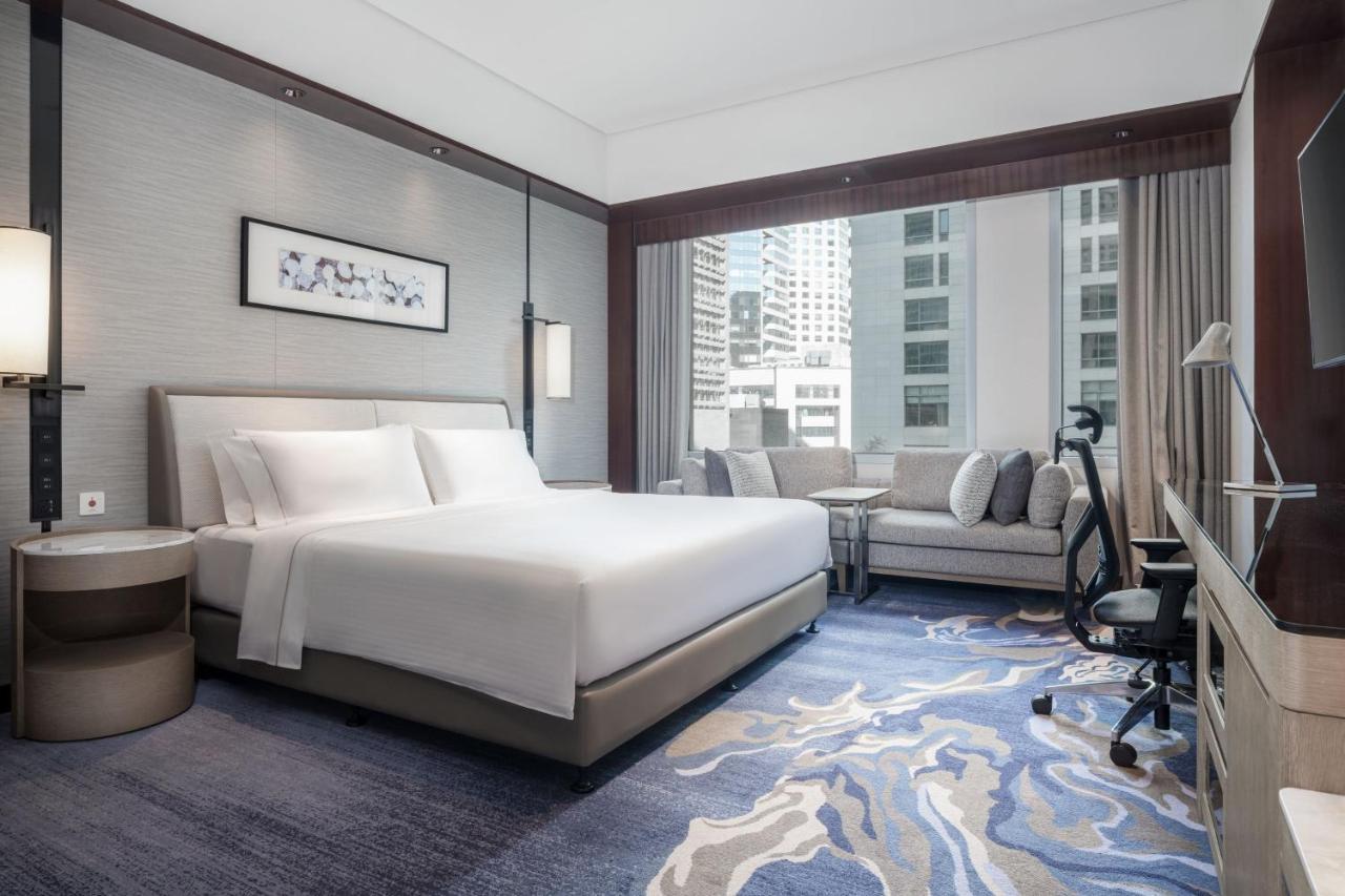 Hotel The Westin Beijing Financial Street Esterno foto