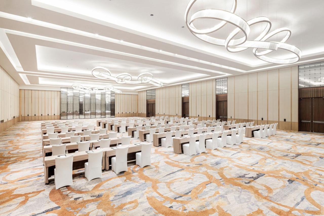 Hotel The Westin Beijing Financial Street Esterno foto