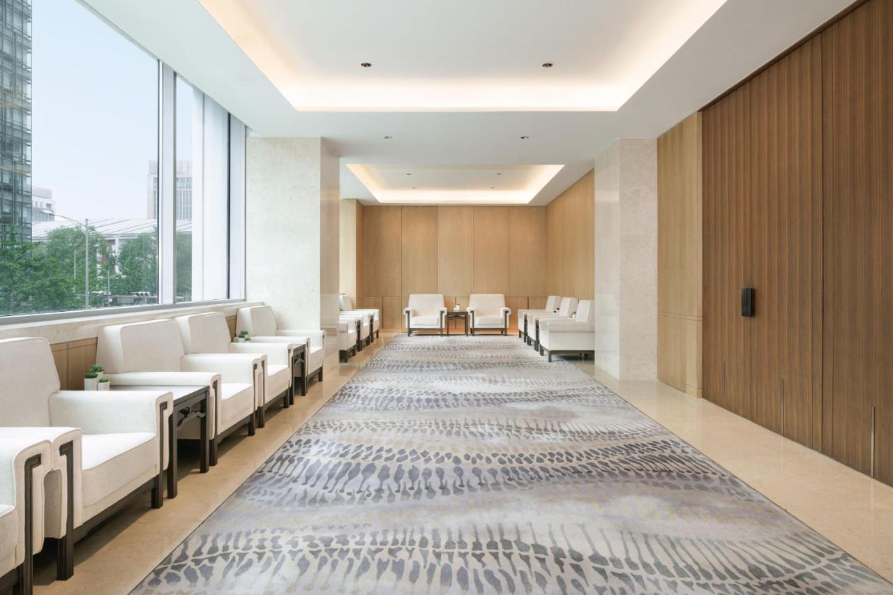Hotel The Westin Beijing Financial Street Esterno foto
