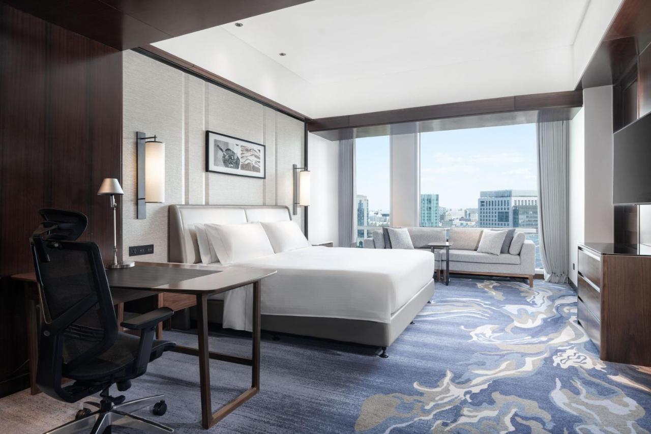 Hotel The Westin Beijing Financial Street Esterno foto