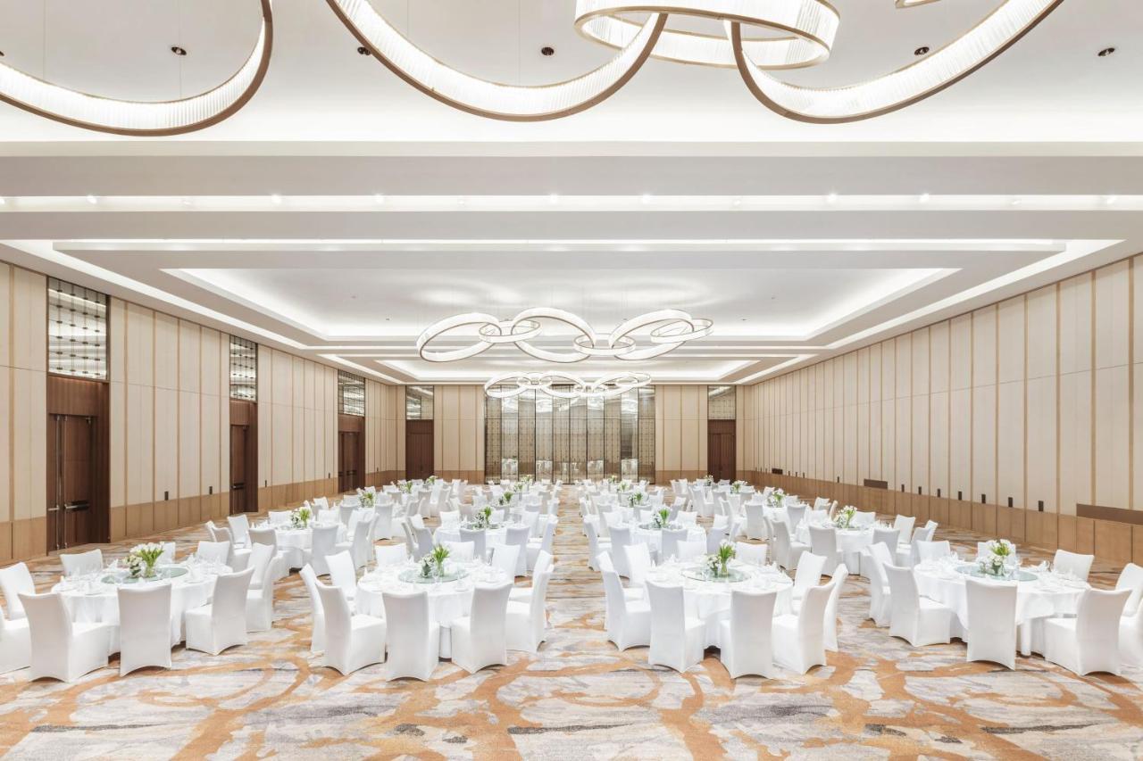 Hotel The Westin Beijing Financial Street Esterno foto