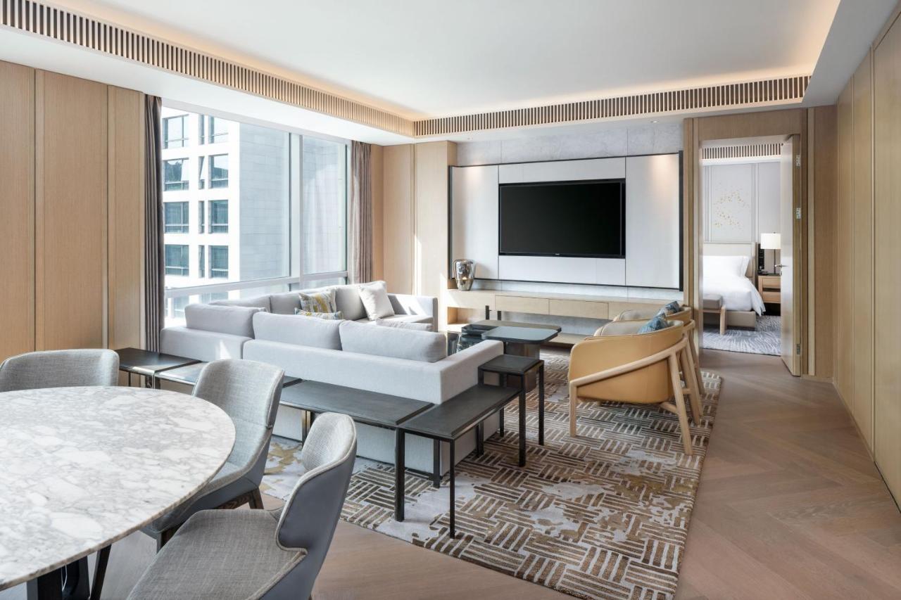 Hotel The Westin Beijing Financial Street Esterno foto