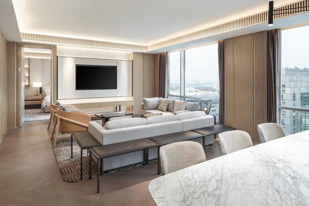 Hotel The Westin Beijing Financial Street Esterno foto