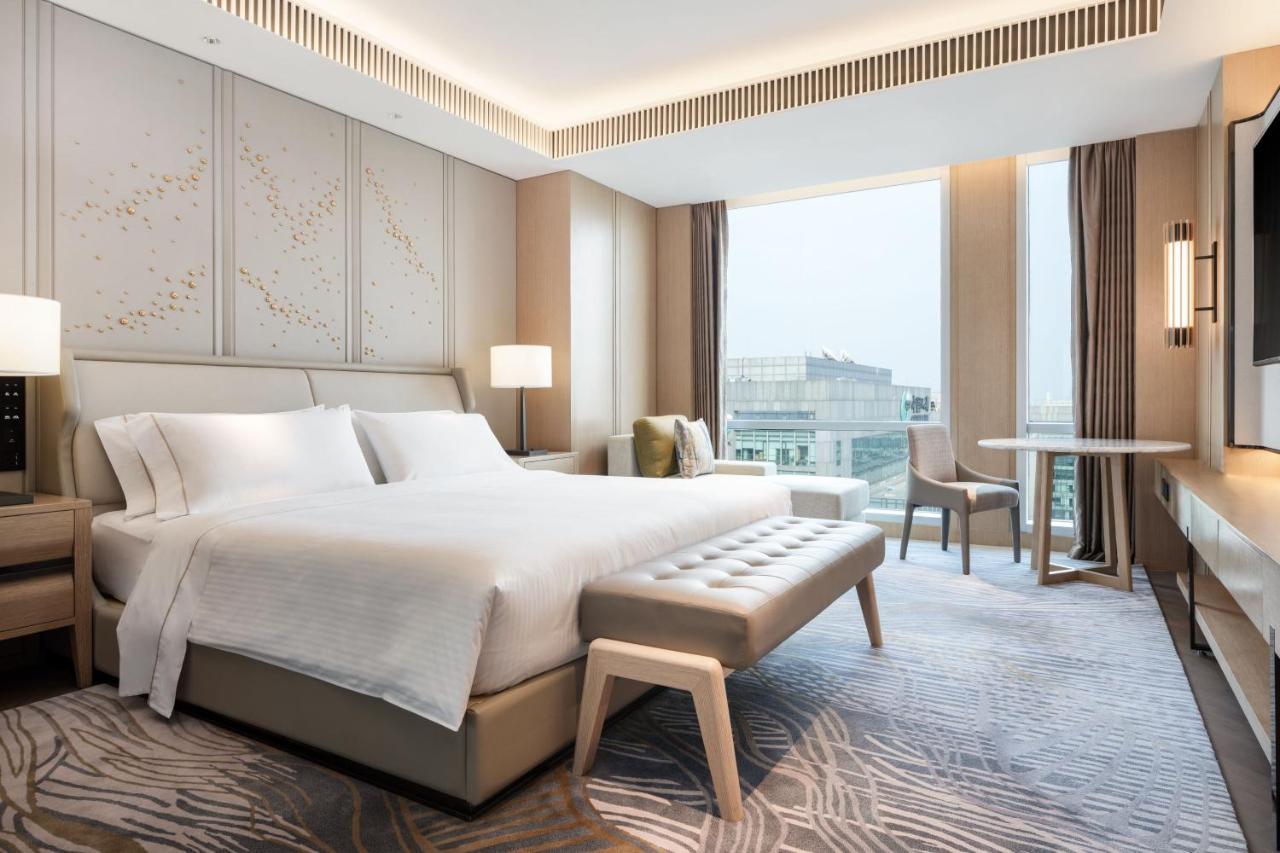 Hotel The Westin Beijing Financial Street Esterno foto