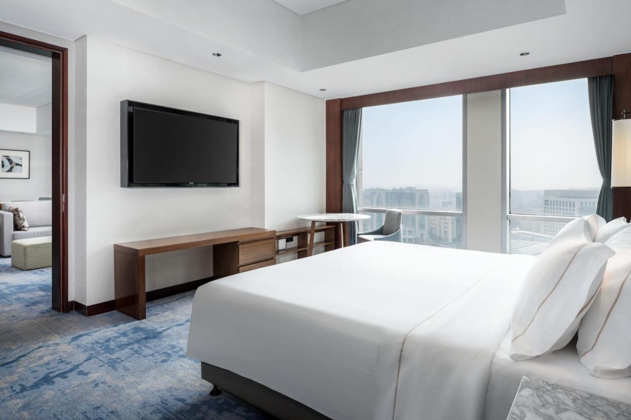 Hotel The Westin Beijing Financial Street Esterno foto