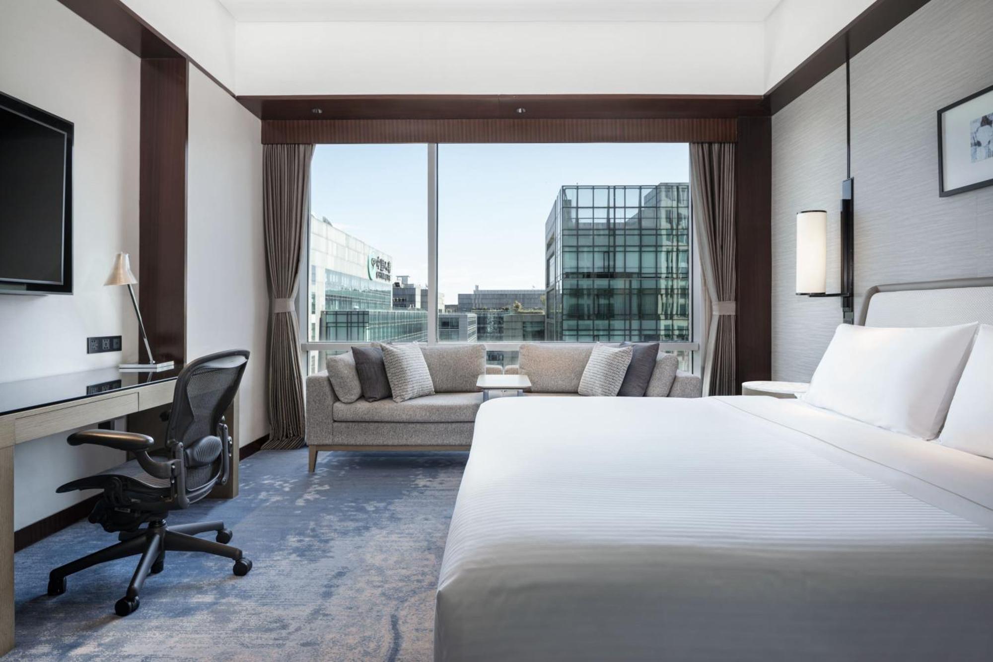Hotel The Westin Beijing Financial Street Esterno foto