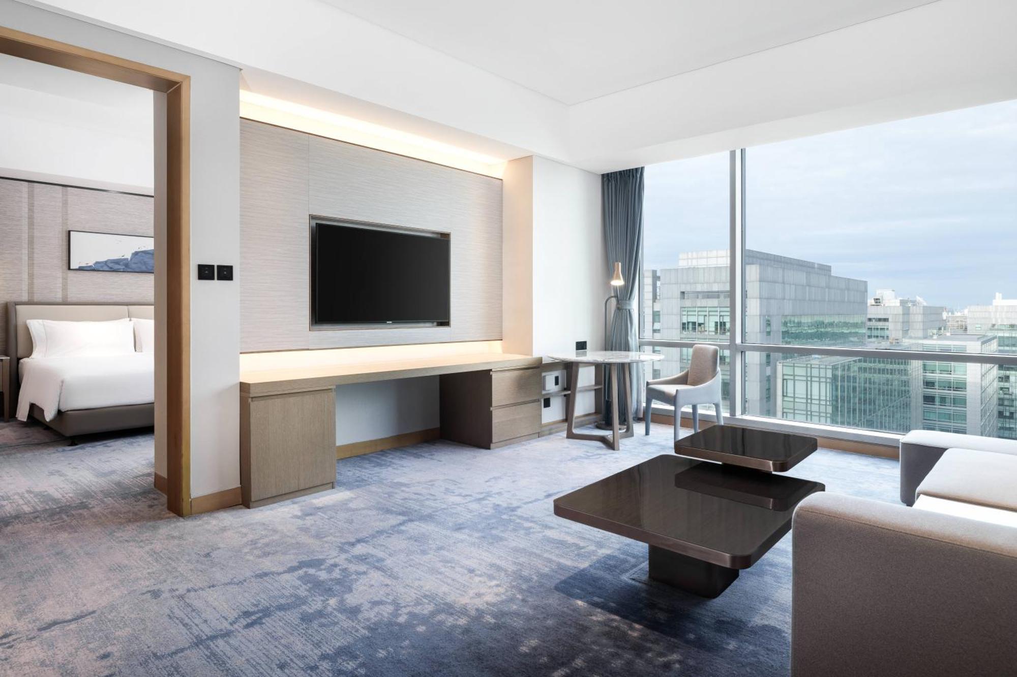 Hotel The Westin Beijing Financial Street Esterno foto