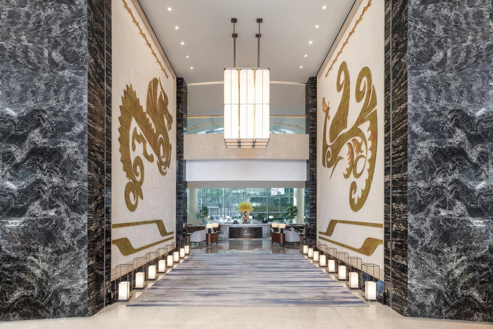 Hotel The Westin Beijing Financial Street Esterno foto