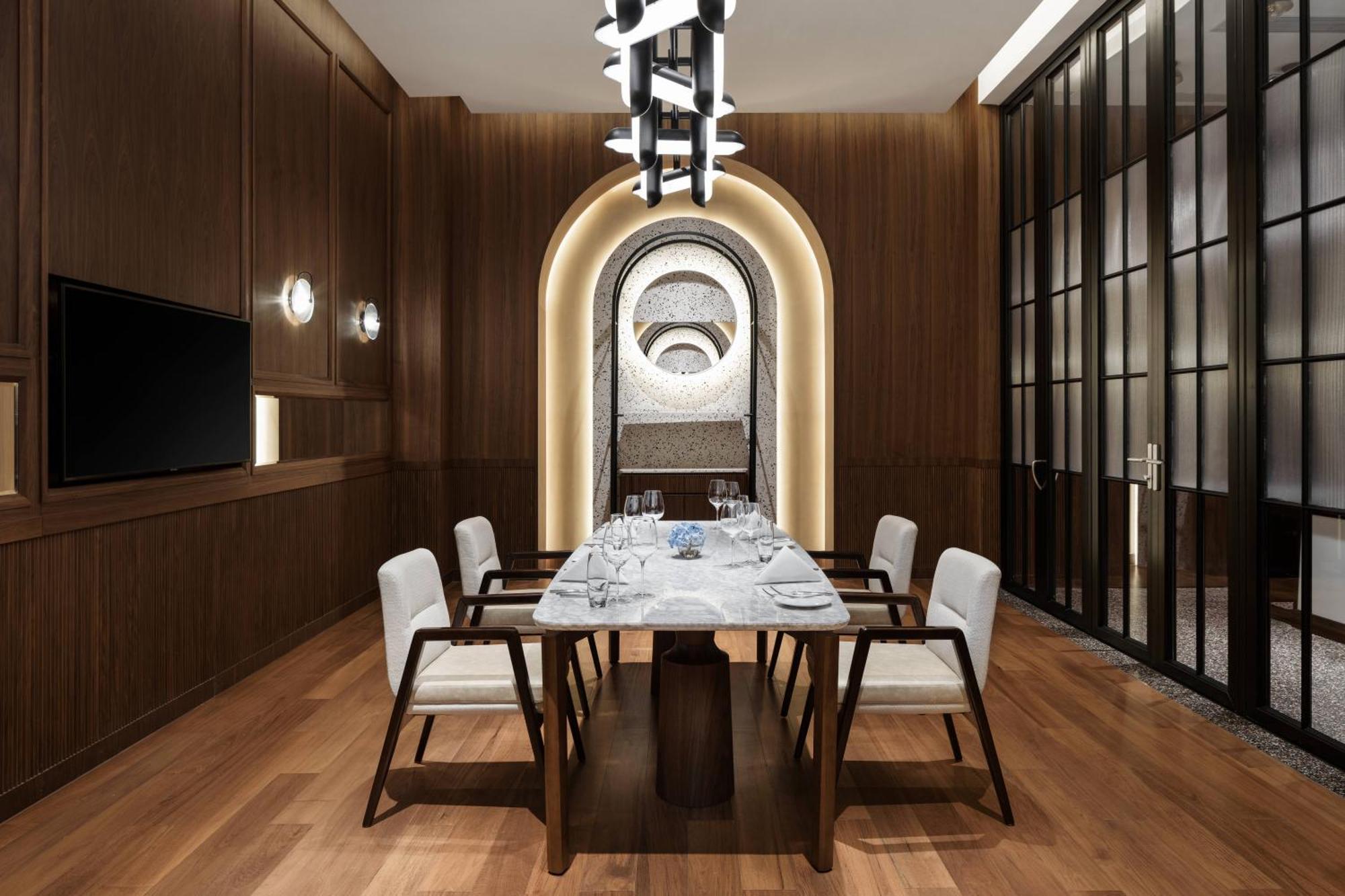 Hotel The Westin Beijing Financial Street Esterno foto