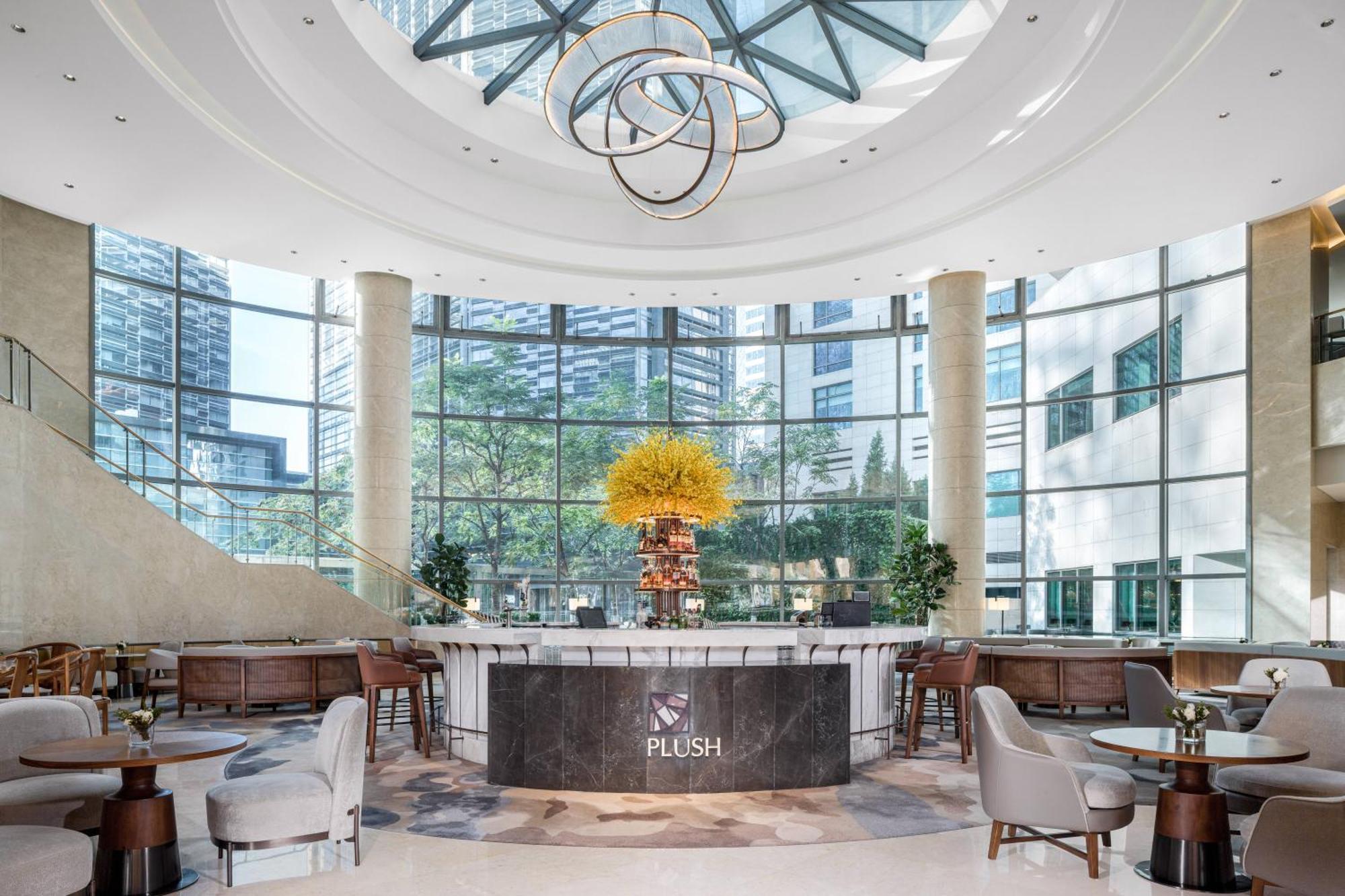 Hotel The Westin Beijing Financial Street Esterno foto