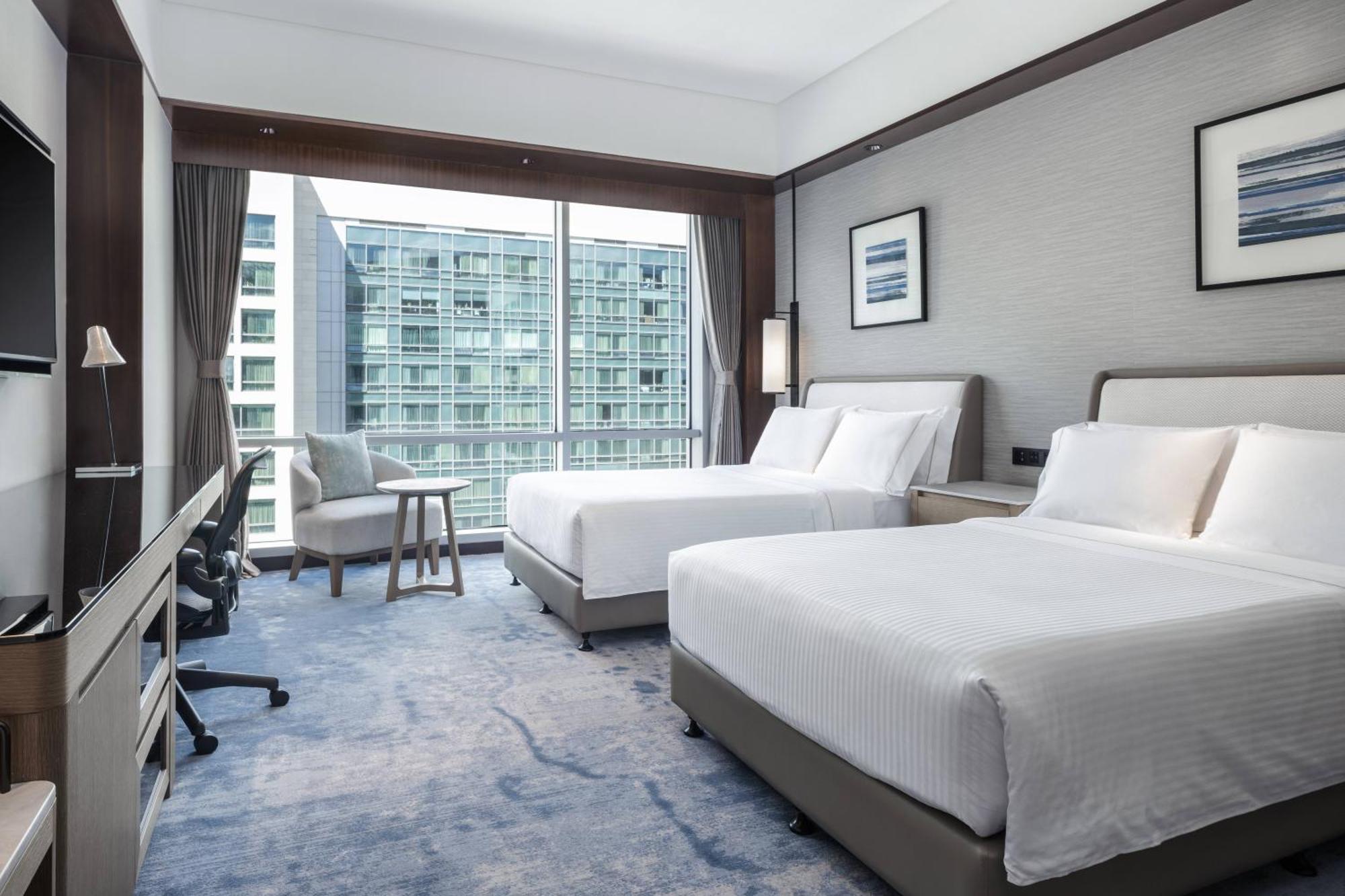 Hotel The Westin Beijing Financial Street Esterno foto