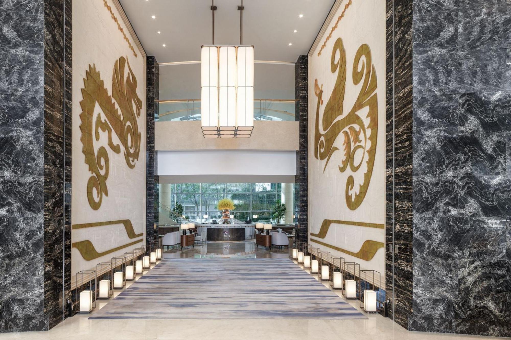 Hotel The Westin Beijing Financial Street Esterno foto