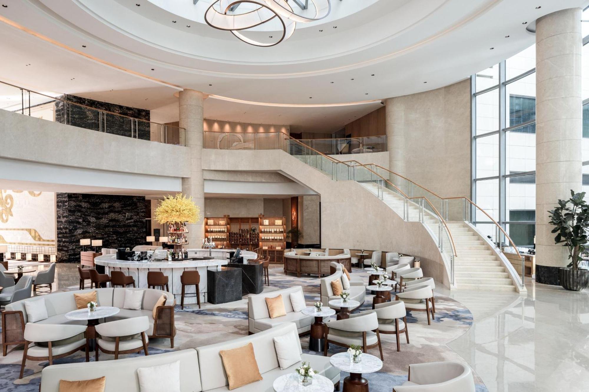 Hotel The Westin Beijing Financial Street Esterno foto