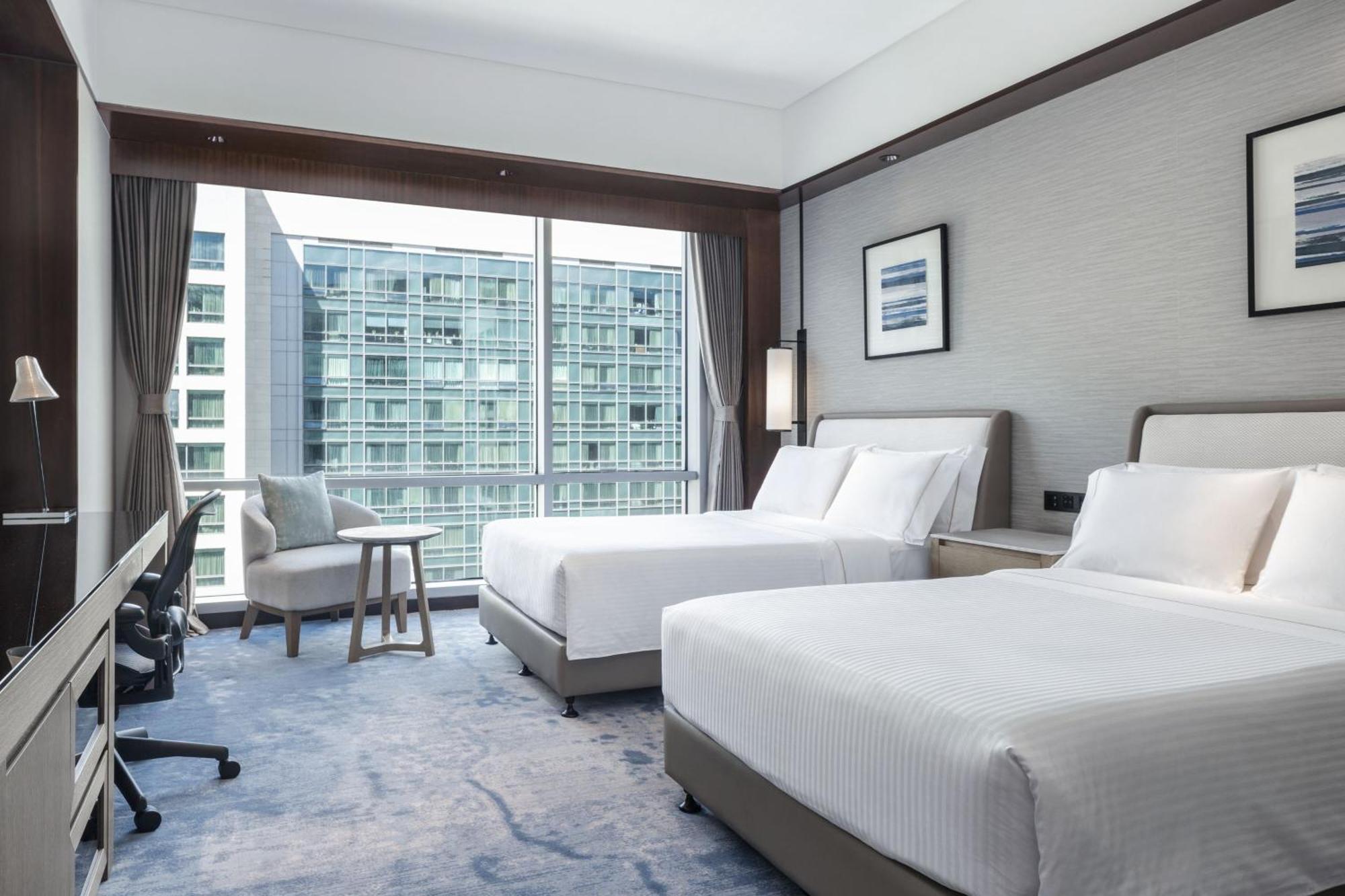 Hotel The Westin Beijing Financial Street Esterno foto