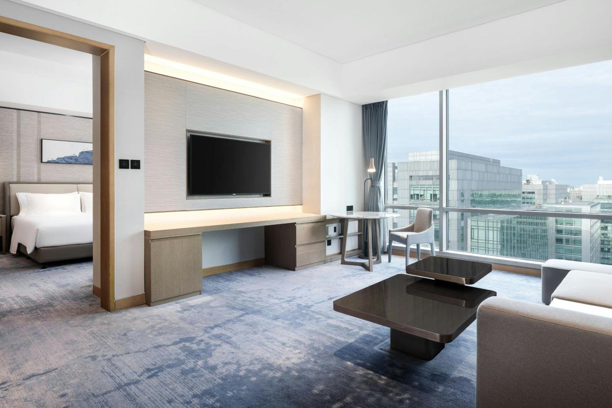 Hotel The Westin Beijing Financial Street Esterno foto