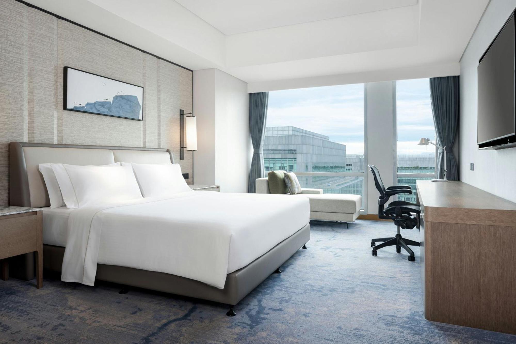 Hotel The Westin Beijing Financial Street Esterno foto